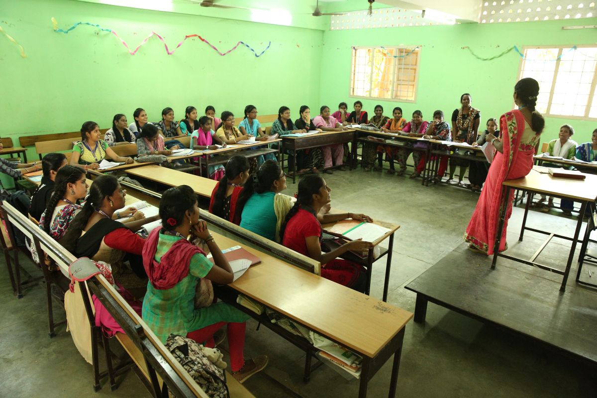 Faculty teaching