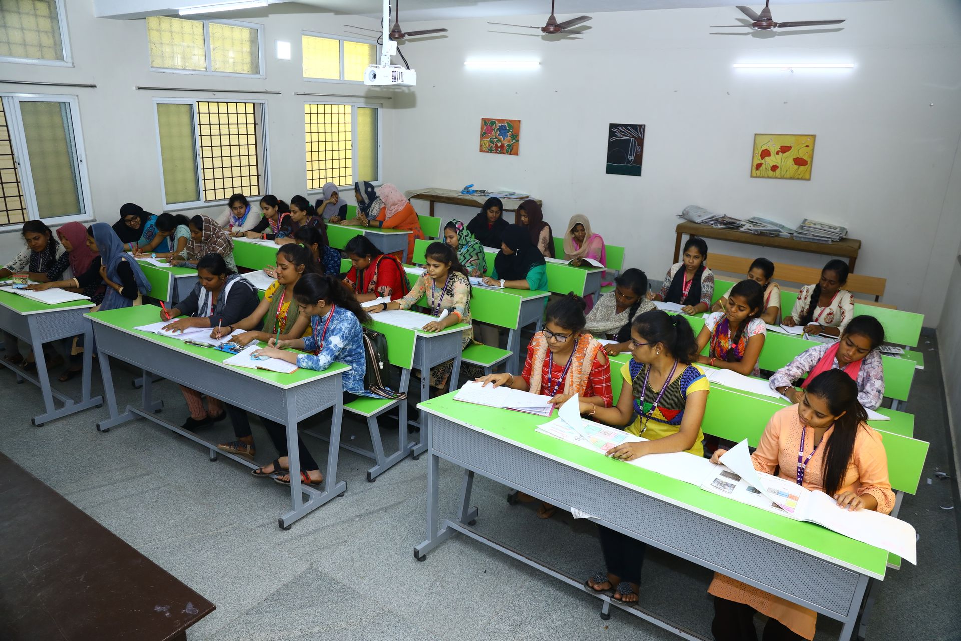 Social and Collaborative Projects